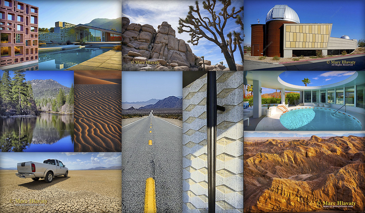Location Collage